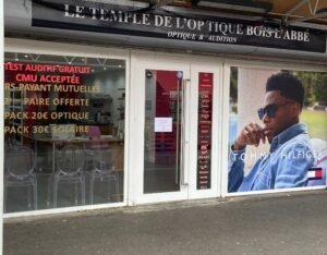 Le Temple de l'Optique Bois l'Abbé