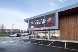 Opticien AULNOY LEZ VALENCIENNES - Optical Center