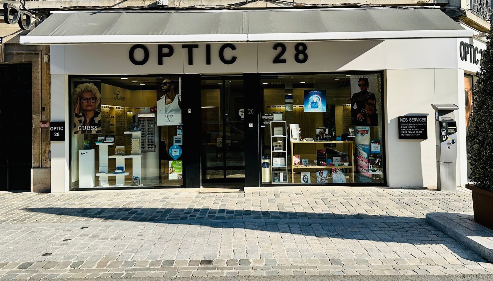 OPTIC 28 Soissons