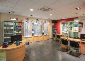 Écouter Voir Optique Mutualiste