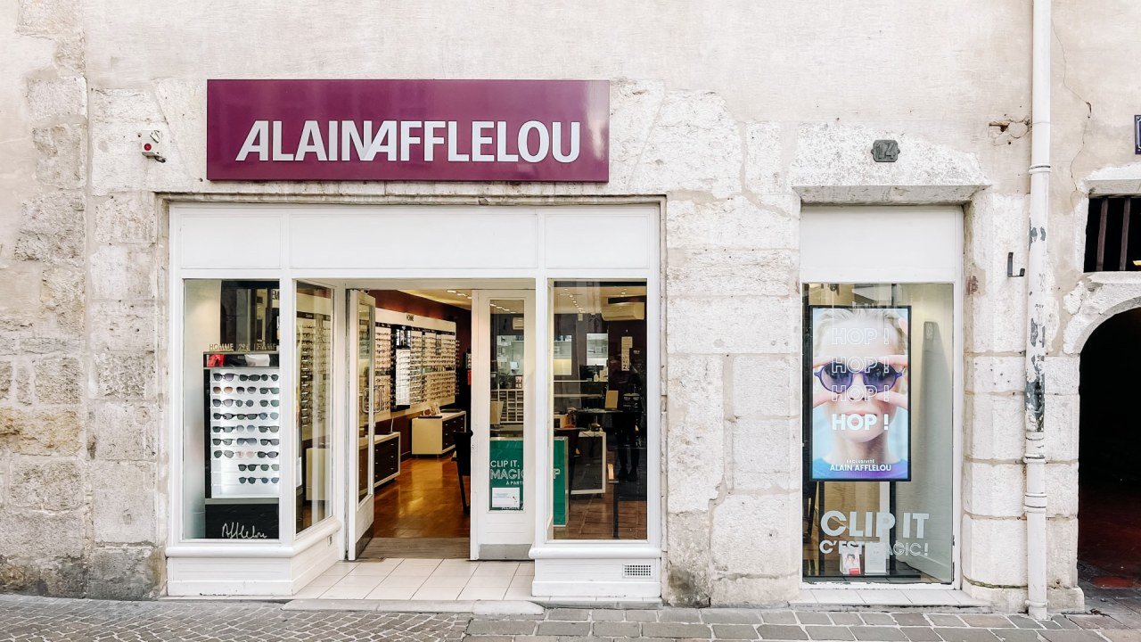 Alain Afflelou Bourg-en-Bresse