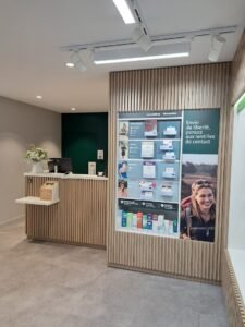 OPTICIEN Saint Nazaire Générale d'Optique