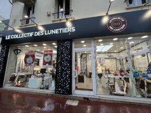 Opticien Saint-Maur-des-Fossés - Centre - Le Collectif des Lunetiers