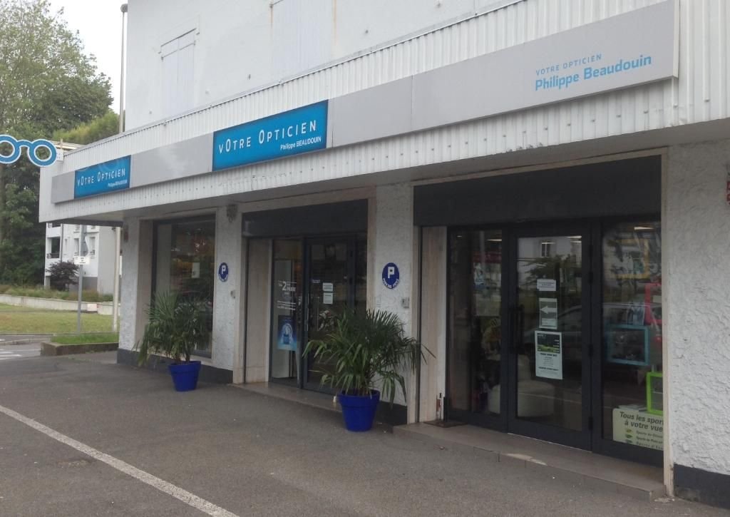 Votre Opticien Philippe Beaudouin Anglet