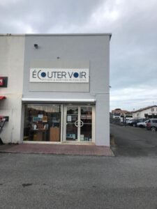 Écouter Voir Optique Mutualiste