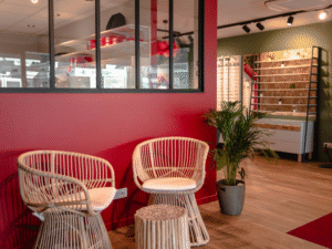 Lissac l'Opticien Quetigny