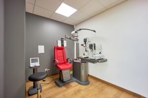 Opticien TOURVILLE LA RIVIERE - Optical Center