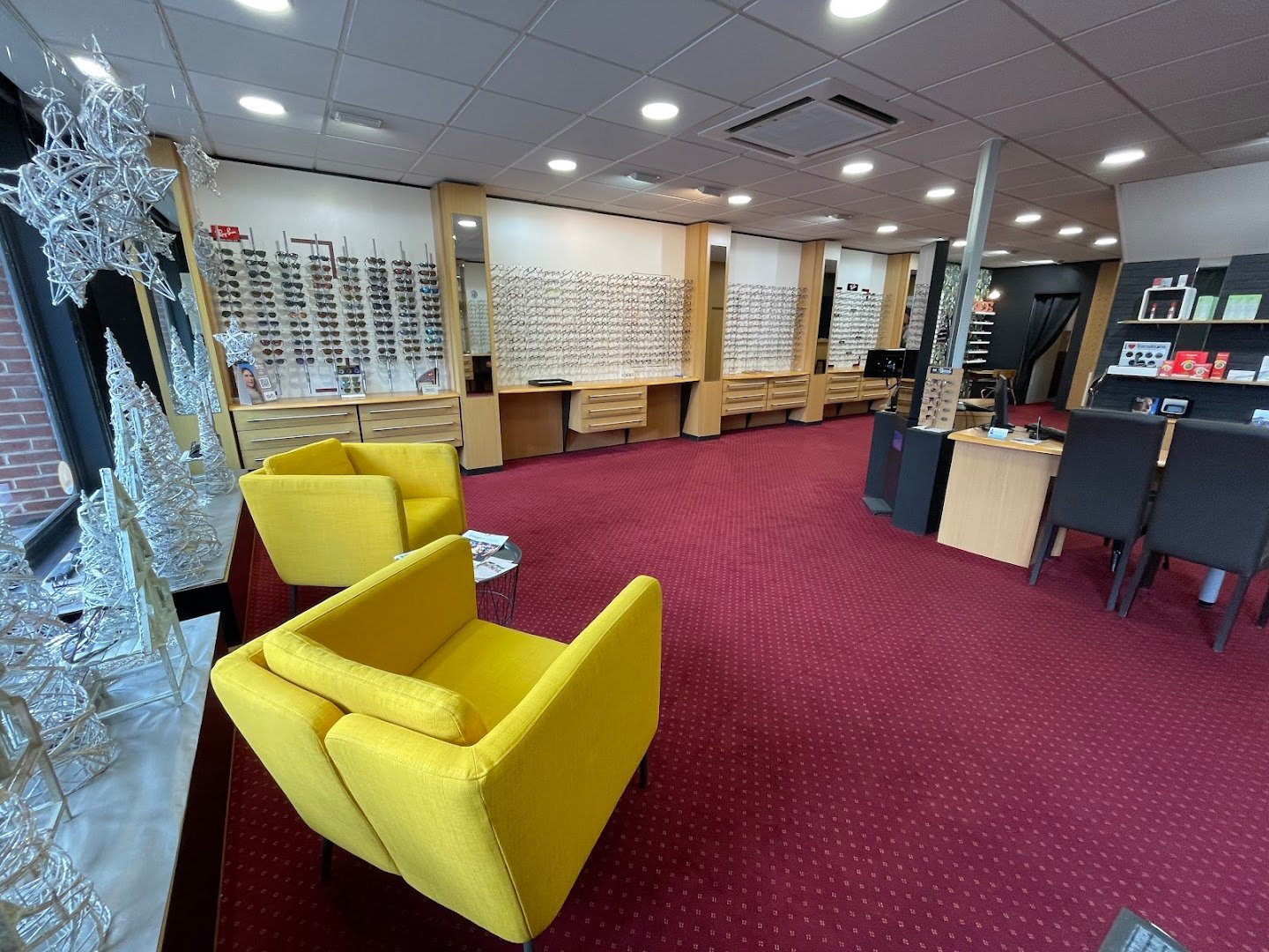 Optique Saint Vincent Marcq-en-Barœul