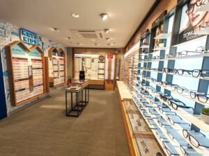 Opticien Krys Écully