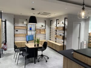 Opticien Essey-lès-Nancy - Le Collectif des Lunetiers