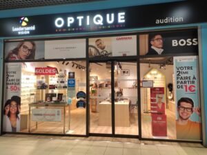Optique Lafayette