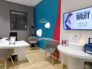 Écouter Voir Optique Mutualiste