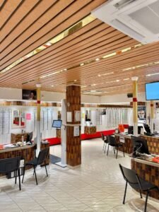 CENTRE OPTIQUE MEDICALE BECKER