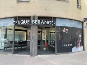 Optique Béranger