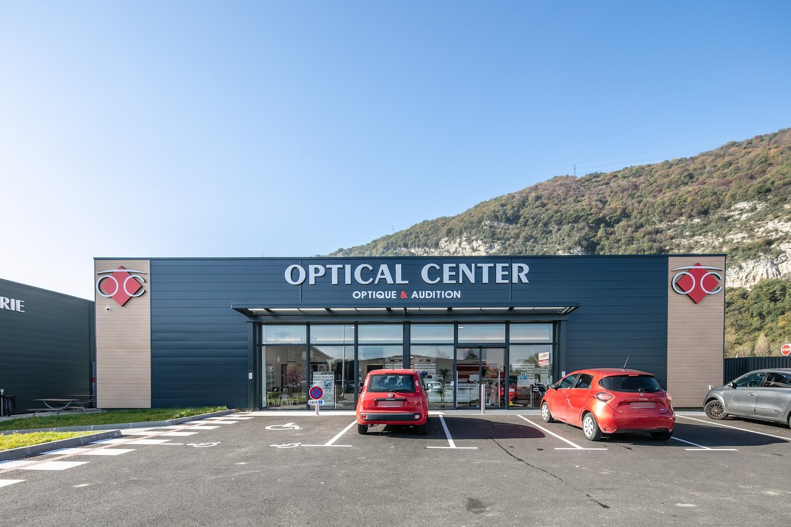 Optical Center Échirolles