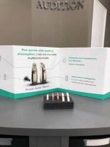 Vue Mer Audition
