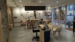 Écouter Voir Optique Mutualiste