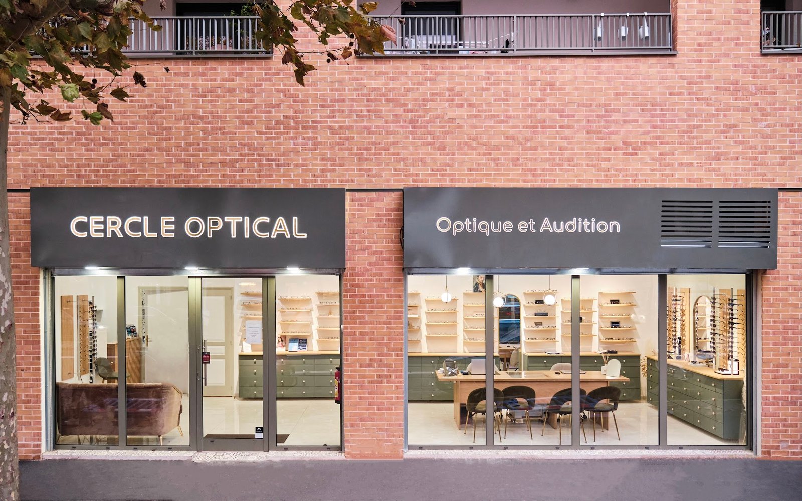 Cercle Optical Champigny-sur-Marne