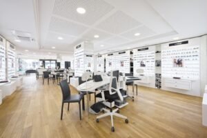 Opticien ROMANS SUR ISERE - Optical Center