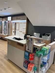 Opticien Savigny-sur-Orge - Abriand - Krys