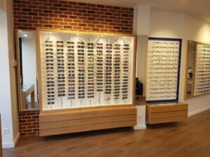 Optique & Audition Foch - Opticien