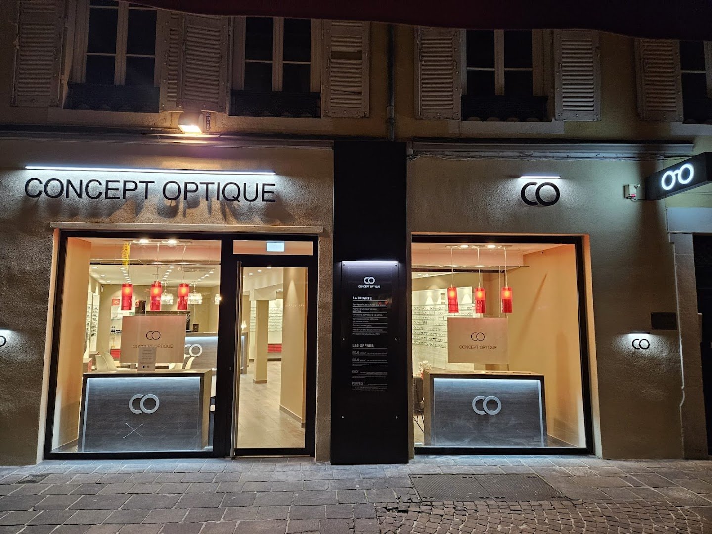 Concept Optique Bourg-en-Bresse