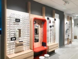 Écouter Voir Optique Mutualiste