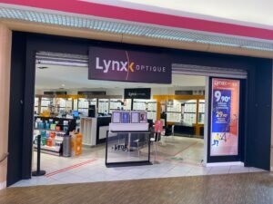 Opticien Choisey - Cc Galerie Cora - Lynx Optique