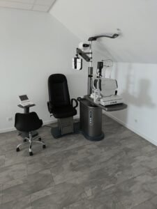 Optique Goubelet opticien lunetier