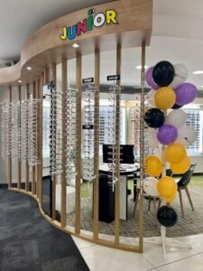 Opticien Fleury-les-Aubrais - Optic 2000 - C. Cial E.LECLERC