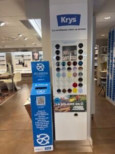 Opticien Nimes - Valmedica - Krys