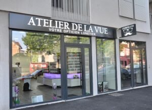 Atelier De La Vue