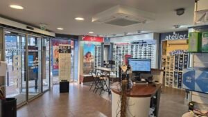 Opticien Vanves - Centre Ville - Krys