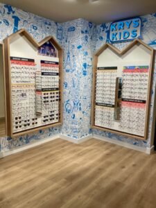Opticien Châtillon - Av de Paris - Krys