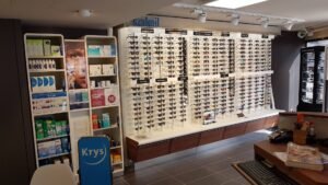 Opticien Limeil-Brévannes - Salengro - Krys