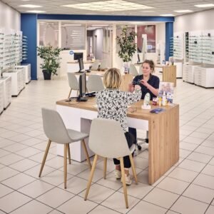 Mirettes & Ecoutilles Remiremont / Optique Paget
