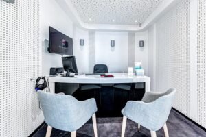 Opticien CERGY - AREN' PARK Optical Center