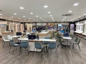 Opticien Bourg-en-Bresse - Cc Carrefour - Krys