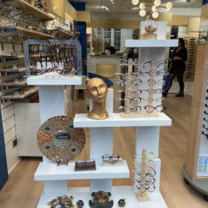Point du jour optique - Opticien Boulogne-Billancourt