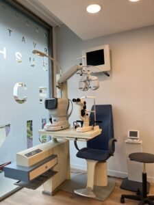 Opticien Le Cannet Rocheville - Krys