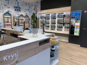 Opticien Ermont - Cc Carrefour - Krys