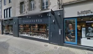 A.m.s.o. Saint-Brieuc Sarl