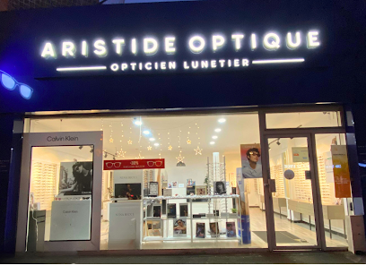 Aristide Optique Livry-Gargan