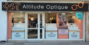 Attitude Optique