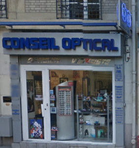 Conseil Optical