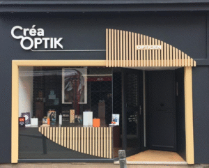Créa-optik Sarl