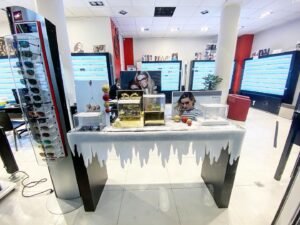 Flandre Optic : opticien visagiste