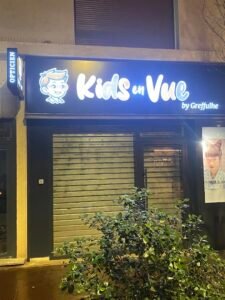 Kids en vue - Opticien Levallois-Perret
