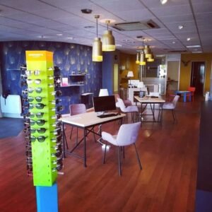 L'atelier de la lunette