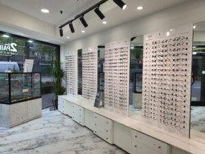 L'AUDONIEN - Opticien Saint Ouen - Monture solaire et optique